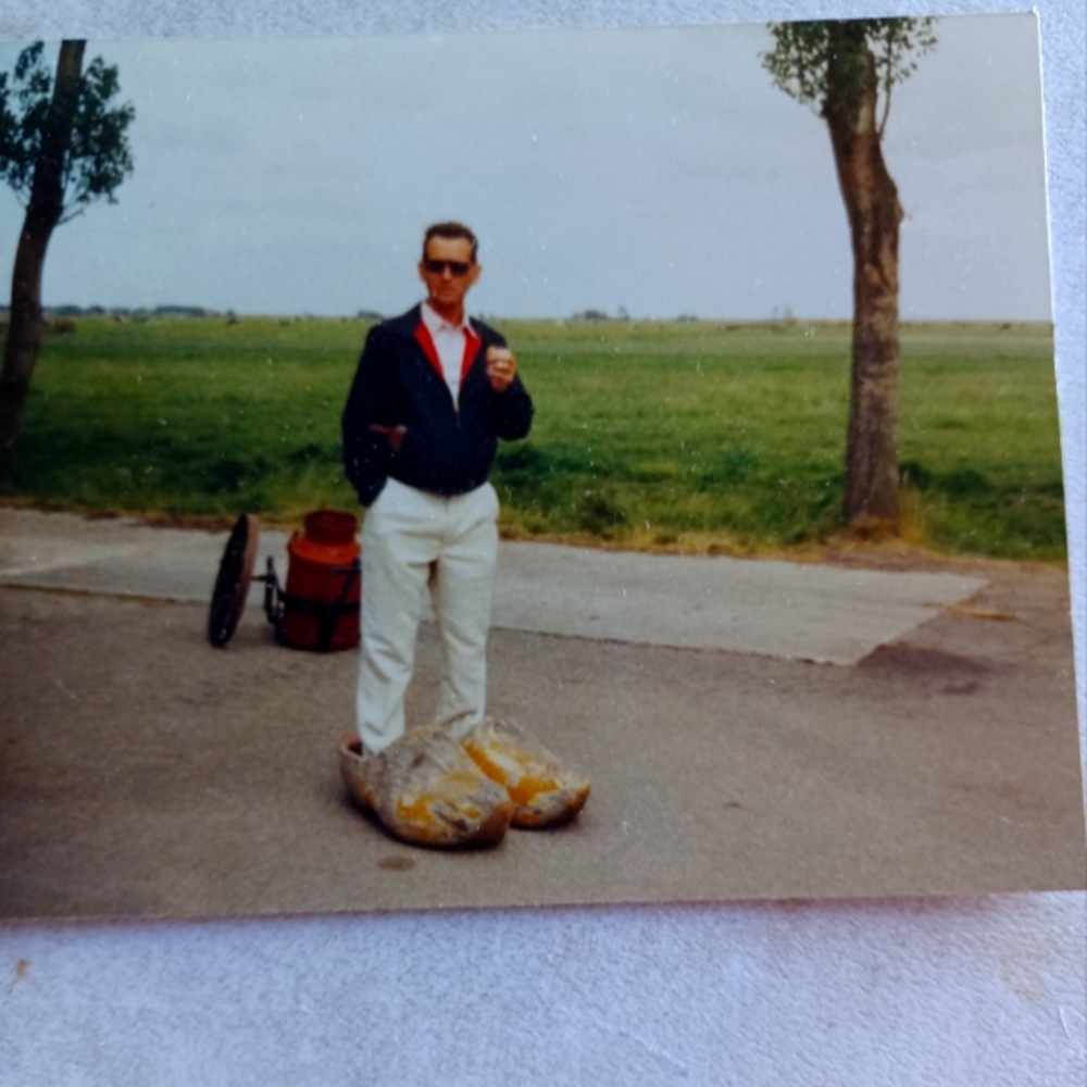 My Daddy May 1989
